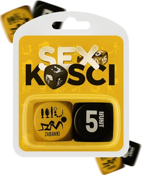 SEX KOŚCI GOLD