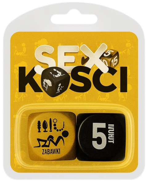 SEX KOŚCI GOLD