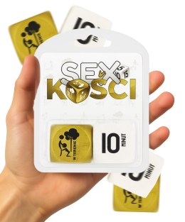 SEX KOŚCI WHITE
