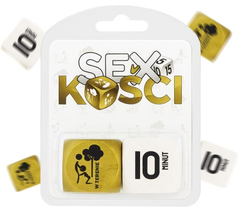 SEX KOŚCI WHITE