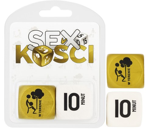 SEX KOŚCI WHITE
