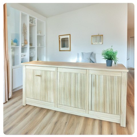 VORTEX Chusteczki nawilżane do mebli, flip top, 48 sztuk