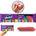 VORTEX Gąbki kuchenne 3D Wave 10 szt.