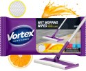 VORTEX Ściereczki do mycia podłóg 15 szt. Citrus Breeze