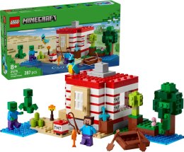 21275 - LEGO Minecraft - Dom TNT w dżungli