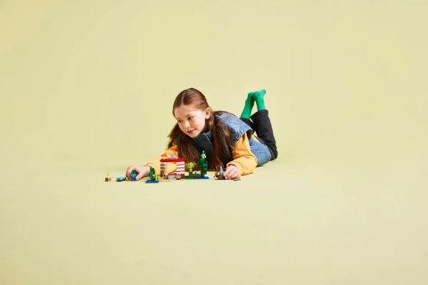 21275 - LEGO Minecraft - Dom TNT w dżungli