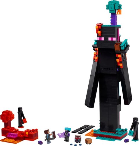 21279 - LEGO Minecraft - Wieża Endermana