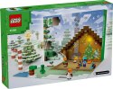21280 - LEGO Minecraft - LEGO® Minecraft® Kalendarz adwentowy na 2025 rok