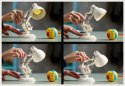 21357 - LEGO Ideas - Disney Pixar Luxo Jr.