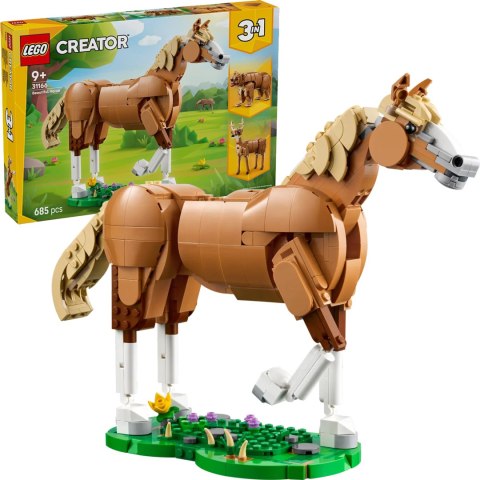 31166 - LEGO Creator - Piękny koń