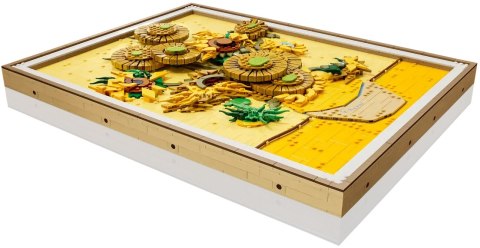 31215 - LEGO Art - „Słoneczniki" Vincenta van Gogha