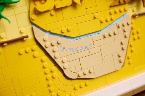 31215 - LEGO Art - „Słoneczniki" Vincenta van Gogha
