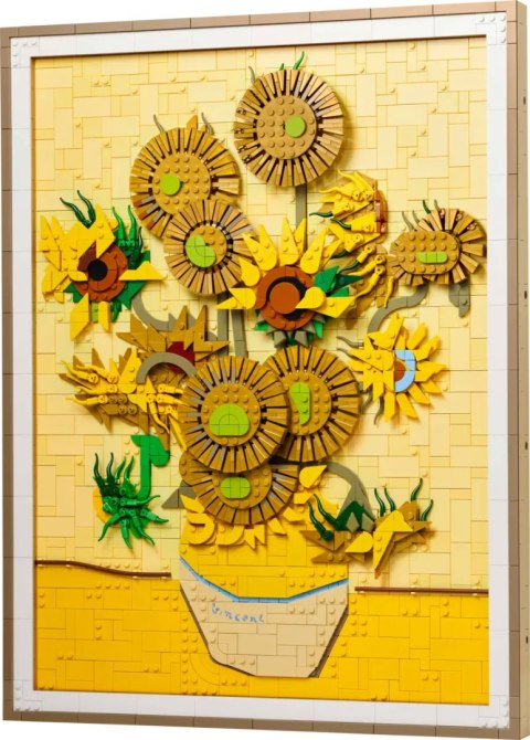 31215 - LEGO Art - „Słoneczniki" Vincenta van Gogha