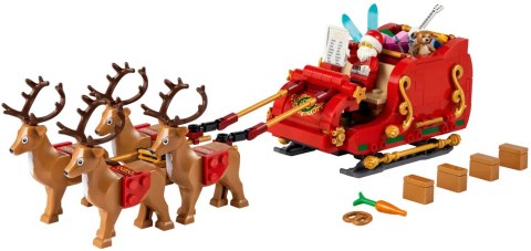 40499 - LEGO Pozostałe serie - Sanie Świętego Mikołaja