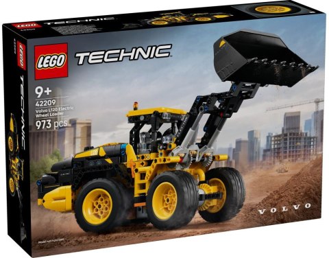 42209 - LEGO Technic - Ładowarka kołowa Volvo L120 Electric