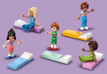42668 - LEGO Friends - LEGO® Friends Kalendarz adwentowy na 2025 rok