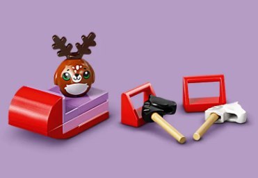 42668 - LEGO Friends - LEGO® Friends Kalendarz adwentowy na 2025 rok