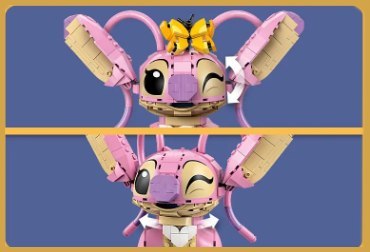 43257 - LEGO Disney - Andzia