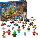 60475 - LEGO City - LEGO® City Kalendarz adwentowy na 2025 rok