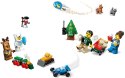 60475 - LEGO City - LEGO® City Kalendarz adwentowy na 2025 rok