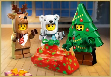 60475 - LEGO City - LEGO® City Kalendarz adwentowy na 2025 rok