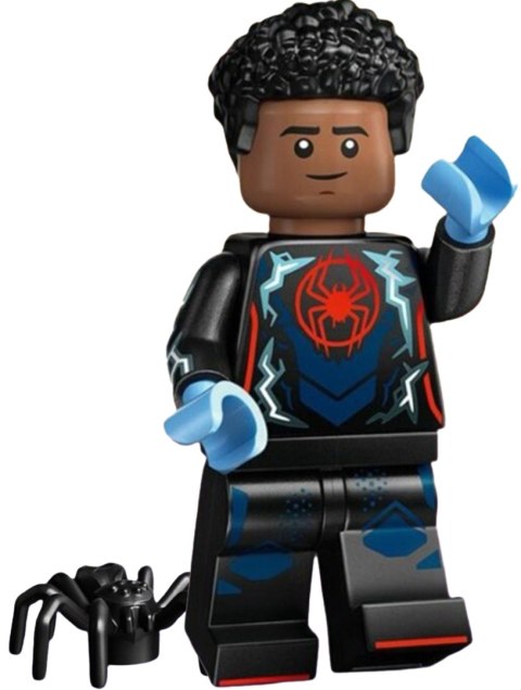 71050 - LEGO Minifigures - Miles Morales/Spider-Man #1