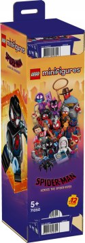 71050 - LEGO Minifigures - Spider-Man: Poprzez multiwersum - Komplet 12 szt.
