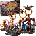 76323 - LEGO Super Heroes - Avengers: Koniec gry — ostateczna bitwa