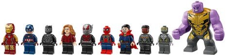 76323 - LEGO Super Heroes - Avengers: Koniec gry — ostateczna bitwa
