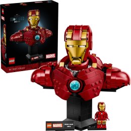76327 - LEGO Super Heroes - Popiersie Iron Mana MK4