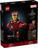 76327 - LEGO Super Heroes - Popiersie Iron Mana MK4