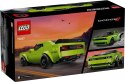 77237 - LEGO Speed Champions - Samochód sportowy Dodge Challenger SRT Hellcat