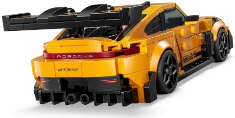 77239 - LEGO Speed Champions - Supersamochód Porsche 911 GT3 RS