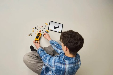 77239 - LEGO Speed Champions - Supersamochód Porsche 911 GT3 RS