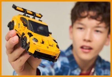 77239 - LEGO Speed Champions - Supersamochód Porsche 911 GT3 RS