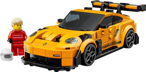 77239 - LEGO Speed Champions - Supersamochód Porsche 911 GT3 RS