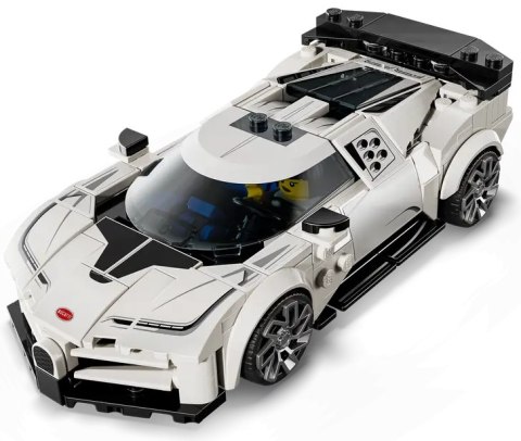77240 - LEGO Speed Champions - Hipersamochód Bugatti Centodieci
