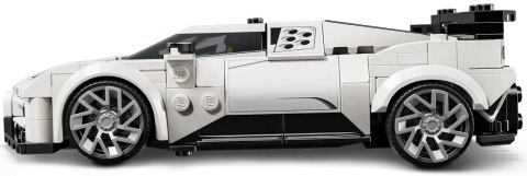 77240 - LEGO Speed Champions - Hipersamochód Bugatti Centodieci