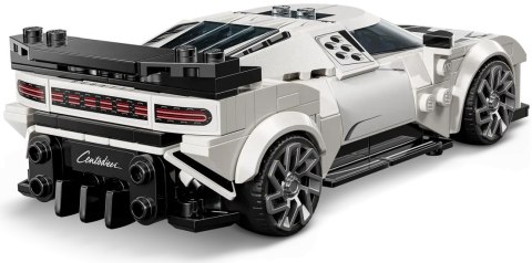 77240 - LEGO Speed Champions - Hipersamochód Bugatti Centodieci