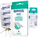 BROS - Amaris - plasterki łagodzące ukąszenia 20szt
