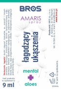 BROS - Amaris - spray łagodzący ukąszenia 9ml