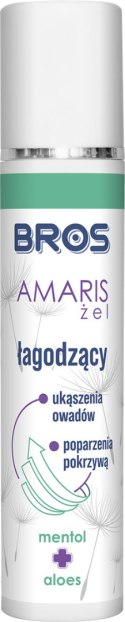 BROS - Amaris - żel łagodzący ukąszenia 50ml