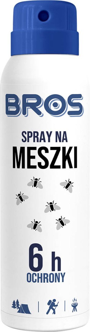 BROS - spray na meszki 90ml