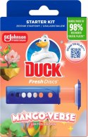 Duck Fresh Discs Mango Verse - Żelowy Krążek Do Toalety 36ml + Aplikator