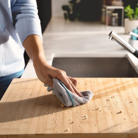 Ściereczka z mikrofibry z enzymami Vileda Pro Clean 2 szt.