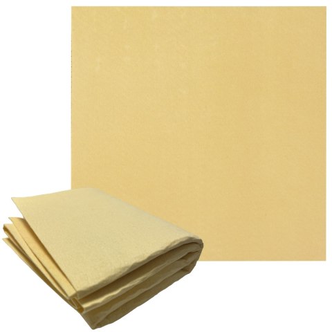 Ścierka PVA Non Perfo Chamois Żółta