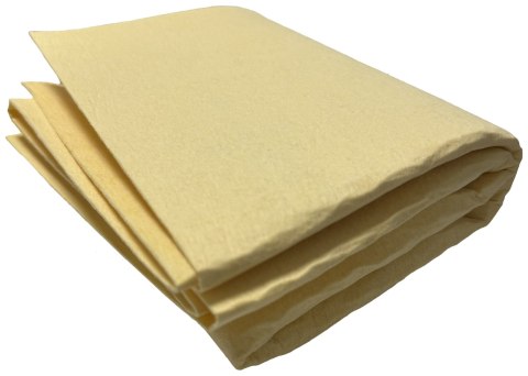 Ścierka PVA Non Perfo Chamois Żółta