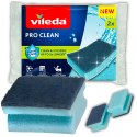 Zmywak z enzymami Vileda Pro Clean 2 szt.