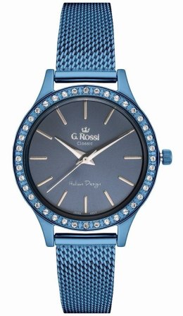 Zegarek Damski G.Rossi C10482B2-6F1 + BOX