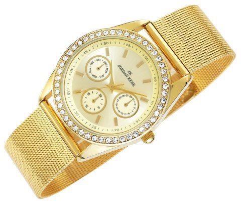 Zegarek Damski JORDAN KERR Desila AW273-1